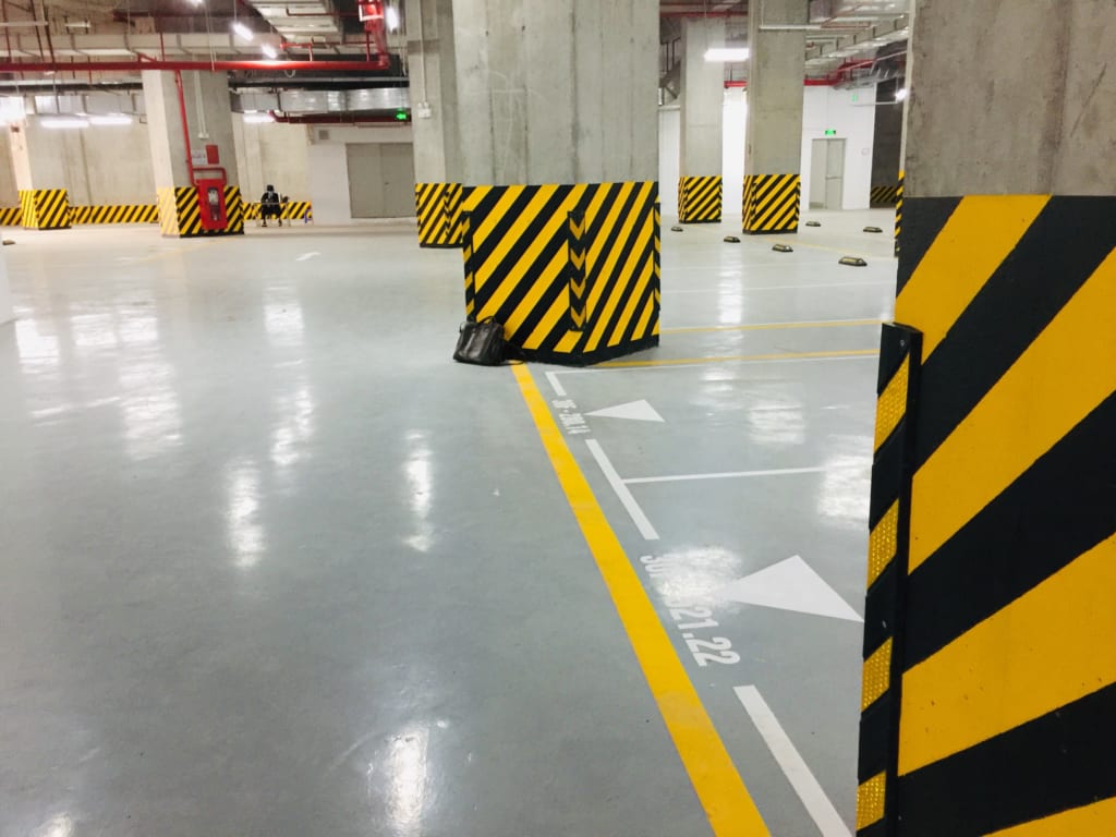 Quy trình thi công sơn epoxy 7 bước