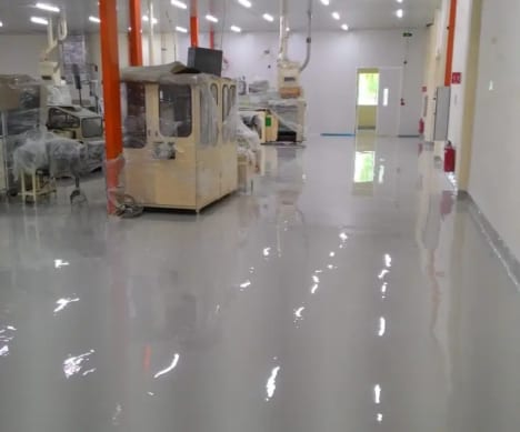 BÁO GIÁ THI CÔNG SƠN EPOXY MỚI NHẤT