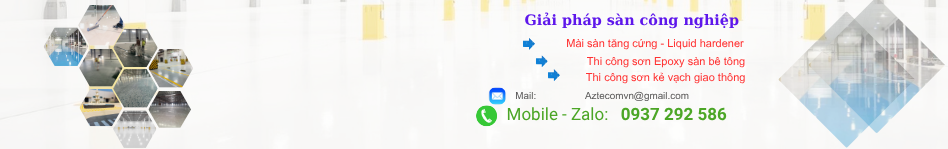 Banner Giải pháp sàn